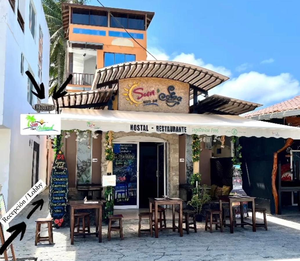 فندق Sun Island بْوُرتو فيلاميل المظهر الخارجي الصورة